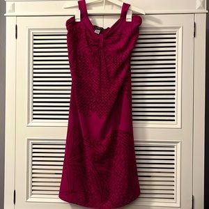 Wahine Toa Halter Dress XXL